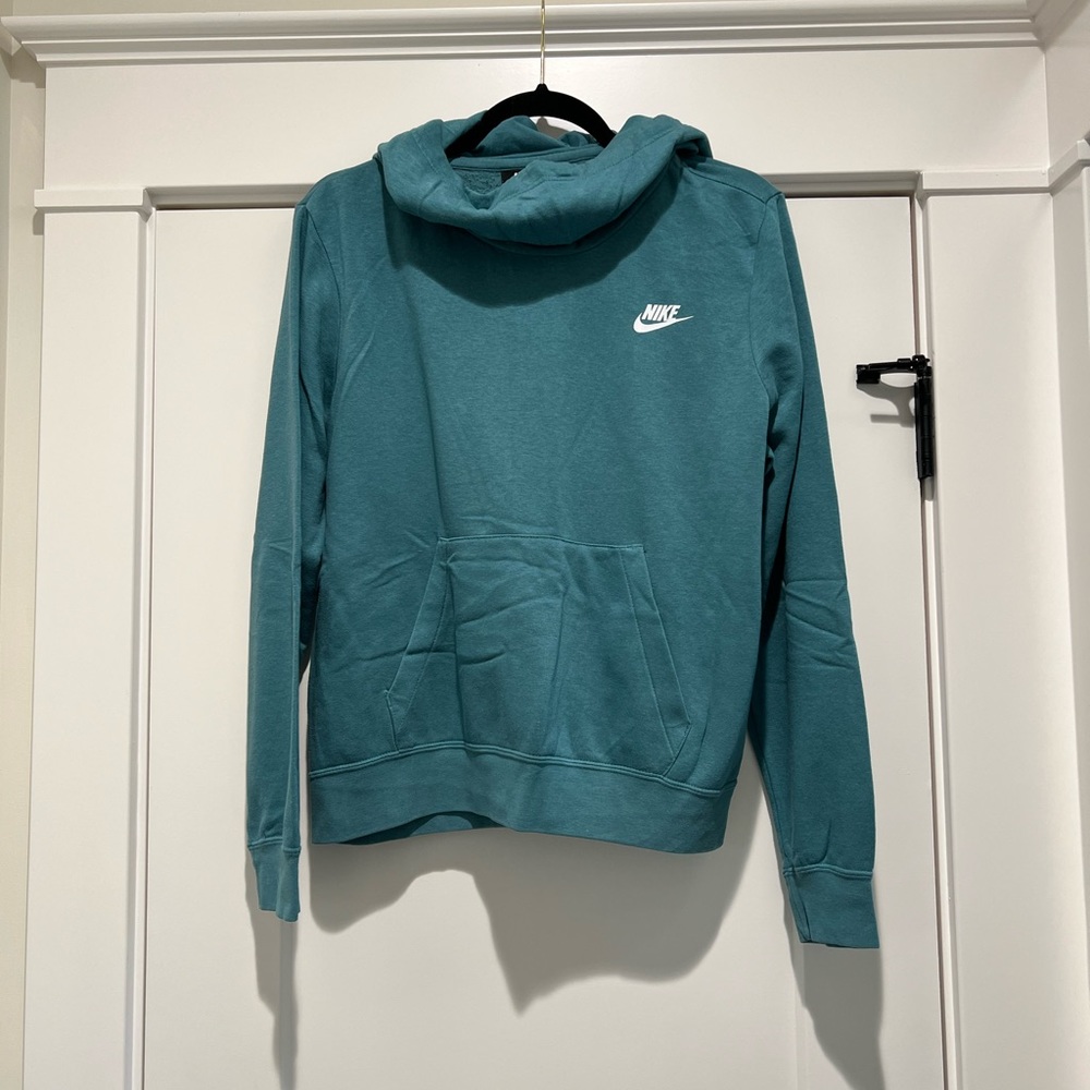 Nike cowl neck sweatshirt